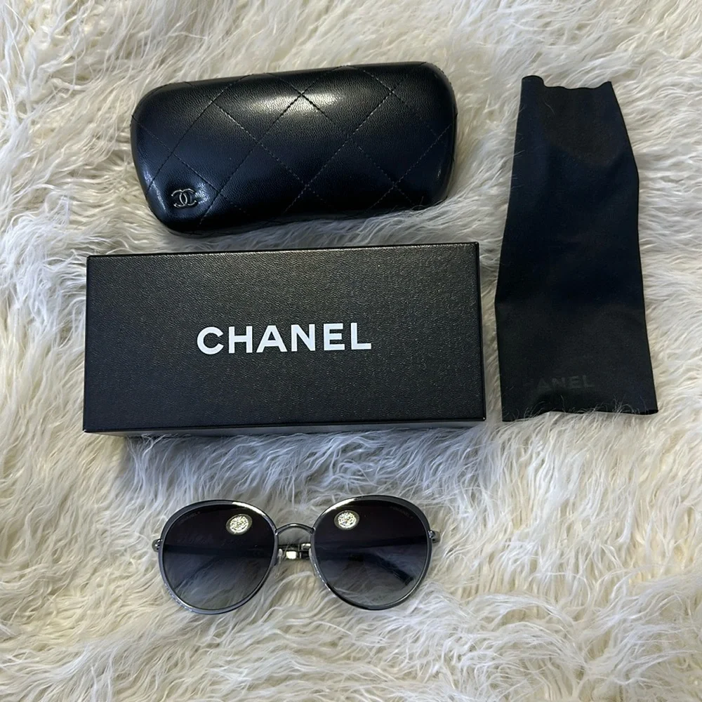 Chanel Sunglasses